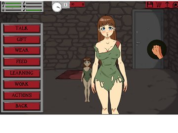 The goal is to coach a gorgeous chick so that she can turn into the ultimate sex salve that can be skilled enough to satisfy each and every desire of her masterno regardless of how sexy it might be. If this sounds like the kind of thing you&#039;d expect from hentai, then you definitely should chekc this game! And even though it is an initial project for the author it can still take your attention by its gameplay design or artstyle... or both! We can&#039;t tell you much about the plot or gameplay as neither is the main focus of the player. We suggest that you try the game for yourself to become the top female trainer in the online world. It&#039;s not the only sexslave trainer game that we offer...