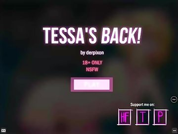 TESSA'S BACK!