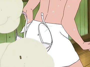 Naruto Girls bath scene【剥ぎコラ】