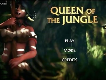 Nidalee Queen Of The Jungle - League Of Legends Porn Parody