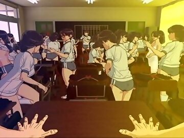Hentai - Time Frozen In Classroom
