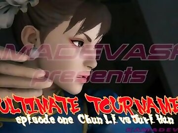 Ultimate Tournament Episode 1 [kamadevasfm]