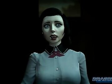 Elizabeth, Bioshock Terror in the Deep [SFM] Monsters