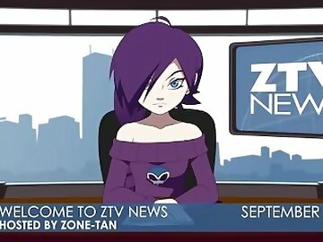 ZTV News Episode 3 (September 2012)