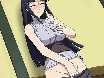 Naruto - Kunoichi Trainer - Part 1 - Hinata Masturbating By LoveSkySanX