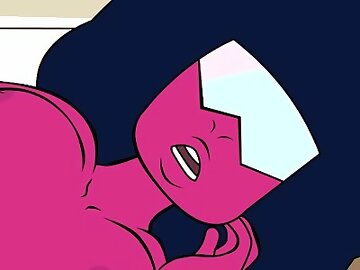 Garnet from Steven Universe Porn Parody Animated