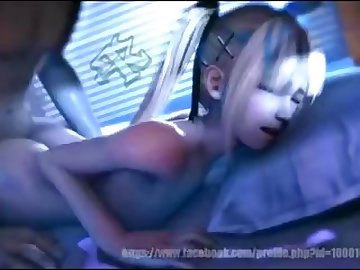 Dead Or Alive Hentai Marie Rose
