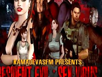 Resident Evil : Sex Virus EP 1 / Remastered