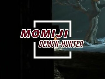 【MMD R-18 SEX DANCE】MOMIJI DEMON HUNTER HOT BIG ASS INTENSE FUCKED 激しいセックス [MMD]