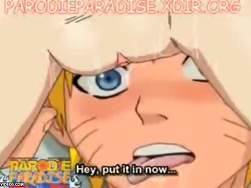 Naruto Shippuden – Sakura X Naruto 2