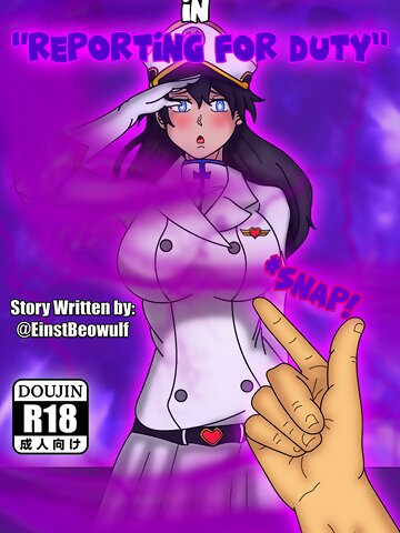 [Hypno House] Bambietta Basterbine in &quot;Reporting for Duty!&quot; Bleach