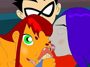 Watch Cartoon Gonzo - Teen Titans