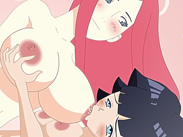 &quot;Sarada Himawari suck Hinata Kushina tits&quot; - quite lengthy name for plain animated manga porn parody nevertheless at least it tells you everything you need to know about it. Therefore, if you&#039;re familiar with the characters and want to view titty sucking activity from them then you can get it here and now! If you are hearing those names for the first time but doesn&#039;t mind to witness some manga porn involving big tits and greedy mouthes then it should work as well. There will be no gameplay and the entire scene is looped so you will understood are you liking it or not pretty soon and after that you can enjoy it for as lengthy as you want to. Or you can go to our site where you can find more manga porn themed animations and parodies with many in demand characters from a number of different anime show or videogames.