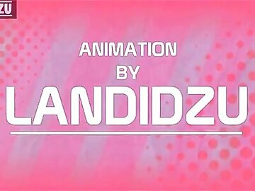 Watch ANIMATION / Rengar meets Irelia and Ahri / Landidzu