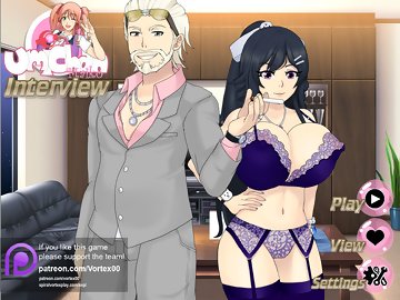 This game will let to take a sneak peek behind the modelling biz and very likely on the portion of it known as casting. So ofcourse it will have a lot of manga porn and erotic elements in it. So the story commences with youthfull and sexy looking girl named Zytra getting prepared to her first-ever ever casting to find a task of a version. He girlfriend Mira even helps her to get a proper suit for today&#039;s event. Even though Ace is currently setting up the meeting with most wealthy and pwerful colleagues of his in the biz. But the remaining part of the project Zytra will need to perform by herself. And there is no way to convince just how sexy she is then fucking them all indeed good today. More manga porn games like this one or in any other genres you can find on our site. Have joy.