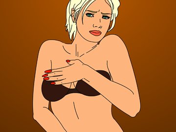 Within this brief game you&#039;re likely to meet Inga - sexy looking blonde who is a tiny bit shy to undress down by herself... so you are supposed to assist her with that! The striptease part of teh game is an easy oen to play and actually abandon elinear - just select Inga&#039;s clothes elements that she has to take off next and love the animations of her doing it. If she will be downright nude in front of you can ask for an extra demonstrate by clciking on her pussy or her tits to see how she is going to be playing them. Well, that&#039;s pretty much it but if you are playing hentai games not for the story but to enjoy the view of hot chicks getting naked then this game will do just fine. And ofcourse games like this or similar you can always find on our website! Have joy!
