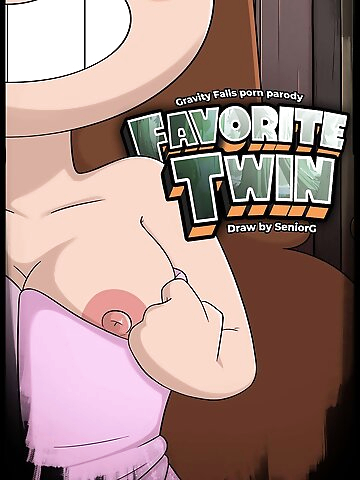 [SeniorG] Favorite Twin (Gravity Falls) Mabel Pines Stanley Pines english sole male sole female x-ray impregnation old man granddaughter full color comic incest Gravity Falls