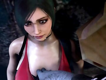 Resident Evil Ada Wong Another Day