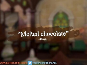 Dehya Melted chocolate / Genshin Impact / NSFW Animation
