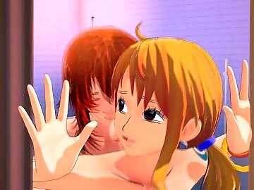 One Piece: Love Hotel Date With Nami