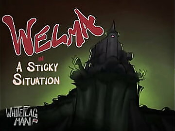 WhiteFlagMan - Velma's Sticky Situation