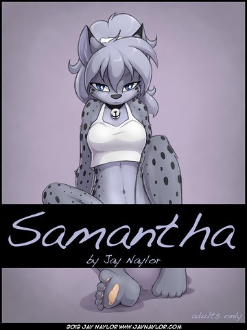 Samantha [by Jay Naylor]